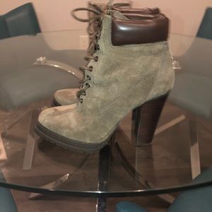 BCBGeneration MAUDE combat boot